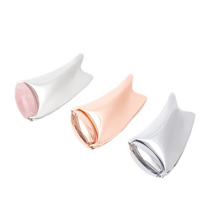Rodillo Facial de Aleación de Zinc Portátil OEM de Alta Calidad en Oferta, con Función de Lifting Facial para Uso Doméstico - Product Image 3