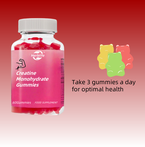 Gomme alla Creatina OEM ODM all'Ingrosso, Etichetta Privata, Miglior Integratore di Creatina Monoidrato, Gomme alla Creatina - Product Image 2
