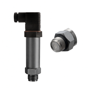 Sensor de Nivel de Tanque de Leche de Película Plana Enrasada de 4-20 mA OEM HPT601/602 - Product Image 1