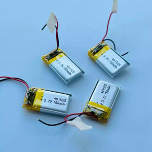 LP401525 baterai 501525 3.7v 150mah 3.7v 150mah Pl501430 baterai Lipo 3.7v 150mah untuk mainan 3.7v 150mah li-po jst-ph <span class=keywords><strong>2</strong></span>-pin - Product Image 4