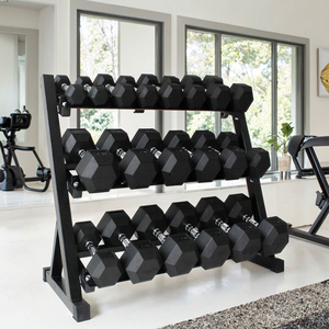 <span class=keywords><strong>Banc</strong></span> d'entraînement réglable pour équipement de fitness commercial avec cadre et support en acier inoxydable pliable et sécurisé - Product Image 6