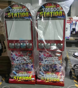 ट्रेडिंग कार्ड टट्टू स्टिकर वेंडिंग मशीन ट्रेडिंग के लिए टोफू स्टिकर वेंडिंग मशीन - Product Image 2