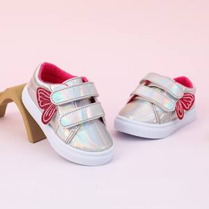 Chaussures de sport et de loisirs respirantes à semelle souple pour enfants, printemps et automne, pour garçons et filles, chaussures décontractées pour enfants - Product Image 4