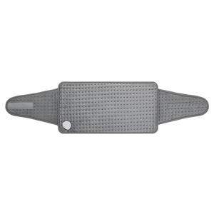 Almohadilla Térmica Lumbar Eléctrica Multifuncional de Terciopelo Acolchado con Control Digital de Temperatura y Protección Contra Sobrecalentamiento <span class=keywords><strong>para</strong></span> Invierno - Product Image 2