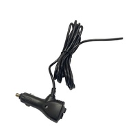 Lumière de travail LED COB pour voiture, 72W, lumière d'avertissement, barre lumineuse, jaune ambre, clignotante, lumière de secours, lampe stroboscopique, camion
