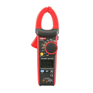 UT216C DC AC 600A Industrial NCV automatic range wair uni- t multi function electric clamp meter multimeter