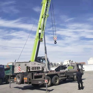 <strong>Chinese</strong> Top Brand Lifting Machine ZTC250E552 25 Ton Mobile <strong>Truck</strong> <strong>Crane</strong> - Product Image 5