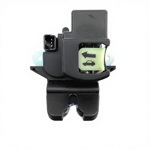 และบล็อกล็อคฝากระโปรงท้าย 81230-4Y020 สำหรับรถยนต์โตโยต้า นิสสัน - Product Image 3