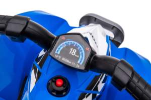 Nouveau jouet de voiture de sport électrique ATV pour enfants en plein air 6V batterie Ride-on <span class=keywords><strong>Quad</strong></span> pour 2 à 4 <span class=keywords><strong>ans</strong></span> en plastique Durable - Product Image 3