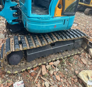 ใช้สำหรับรถขุดไฮดรอลิกขนาดเล็ก KX155/KX165 ปี 2016 จากญี่ปุ่น เครื่องยนต์ 5 ตัน เกียร์ PLC มอเตอร์เกียร์ - Product Image 3