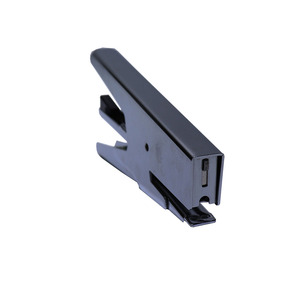 Engrapadora Plateada Gris para Oficina, de Alta Resistencia, 25 Páginas, Engrapadora <span class=keywords><strong>Pequeña</strong></span> Normal, Conveniente para Estudiantes - Product Image 4