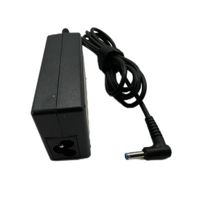 Adaptateur secteur pour ordinateur portable <span class=keywords><strong>HP</strong></span> <span class=keywords><strong>Chromebook</strong></span> <span class=keywords><strong>14</strong></span> Series & Pavilion 11/13/15, <span class=keywords><strong>chargeur</strong></span> 19,5V 3,33A 65W, remplacement pour ordinateur portable - Product Image 1