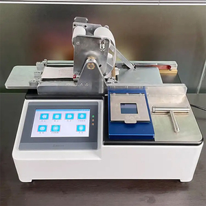 स्याही अवशोषक परीक्षण मशीन पेपर बोर्ड पारगम्यता परीक्षण उपकरण स्याही अवशोषक परीक्षक - Product Image 5