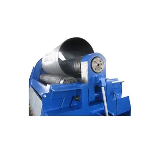 J&Y Best Quality New 4-Roller Plate Rolling Bending Machine Sheet Metal Rollers For Sale Hydraulic Rolling Machine