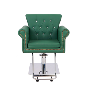 Chaises de salon de coiffure de style européen Spécialisées dans les chaises de coiffure réglables et rotatives, ainsi que dans les colorations simples et élégantes - Product Image 3