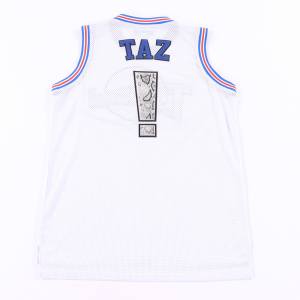 Сетчатые баскетбольные майки с вышивкой - Product Image 3