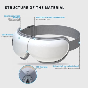 OEM/ODM-masajeador inalámbrico para el cuidado de los ojos para niños, dispositivo para evitar miopía, presión de aire, vibración, para aliviar la fatiga ocular - Product Image 3