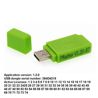 Programador de ECU Sm2 Pro J2534 VCI Flash 67 en 1, Lector de Códigos de Diagnóstico para PCM, con 1 Año de Garantía