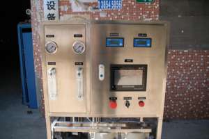 Máquina de Purificación de <span class=keywords><strong>Agua</strong></span> por Ósmosis Inversa RO de 500 l/h para <span class=keywords><strong>Agua</strong></span> Potable <span class=keywords><strong>Purificada</strong></span> - Product Image 4