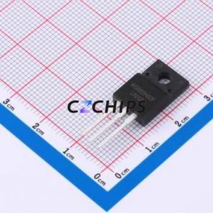 Transistor de efecto de campo de transistor WSR22N50F (MOSFET) original nuevo, venta al por mayor, Chips de componentes electrónicos y servicio BOM - Product Image 1