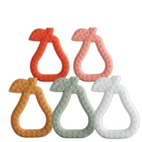 Bán Buôn Bé Mọc Răng Đồ Chơi New Tùy Chỉnh Cấp Thực Phẩm Bé Silicone Teether