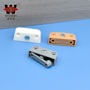 Disiwei Trapezoidal <b>Shelf</b> Connector 2 In 1 Cabinet Support Hardware Accessory - Product Image 2
