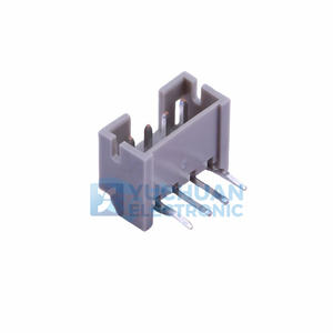 Conector de cable a placa Push-Pull con inserto curvo de aleación de latón, nuevo y original, 4P <span class=keywords><strong>PH</strong></span> Tin4 2A, 2mm, LF, (SN), 2mm - Product Image 1