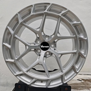 Viorock - Nuevas Llantas Forjadas Multirradio PCD 5x112/114.3/120 de 18 19 20 21 22 Pulgadas, Llantas Monobloque para Automóviles, Compatibles con Audi, Porsche, Tesla, BMW - Product Image 3