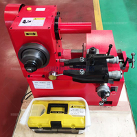 Torno de Tambor de Freno Horizontal para Automóviles de Uso Medio con Motor de 220V/380V y 1.1kw para Camiones, Automóviles y Vehículos Comerciales
