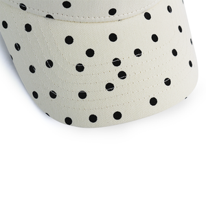 Servizio OEM/ODM HBA54, Cappellino a 5 Pannelli Personalizzato, Qualità di Marca, Logo Personalizzato, Cappelli da Baseball a Pois per Uomo e Donna - Product Image 6