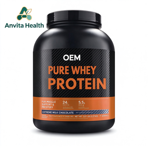 Proteine del Siero di Latte Concentrate in Polvere <span class=keywords><strong>per</strong></span> Atleti, Palestra, Fitness, Nutrizione Sportiva, Marchi OEM - Product Image 1