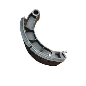 Accessoires de camion WG9761450001 Tambour de frein arrière Dump benne camion pièces de voiture HOWO NX380 - Product Image 5