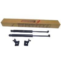 Kit d'amortisseurs de capot avant pour Ford Ranger 2012-2021 T6 PX1 PX2 PX3, Raptor & Everest, vérins à gaz de support de levage