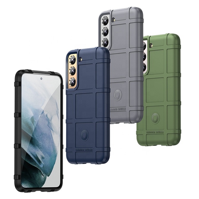 Saiboro Bulk Cover Protective Hybrid Shockproof Phone Back case for Samsung S23 S23 Plus S23 ultra Mobile Fancy Cover