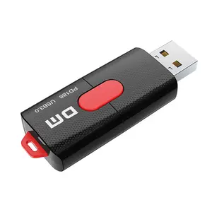 New USB3.0 High Speed Slide Pen Drive Usb Flash Drive PD188