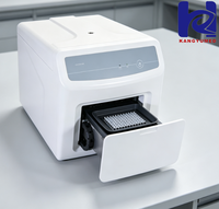 Système de détection quantitative fluorescente par réaction en chaîne polymérase (PCR) en temps réel – Kit et machine de test rapide – Prix compétitif