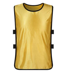 定制丝网印刷足球围兜足球训练背心和围兜袜可提供OEM服务 - Product Image 2