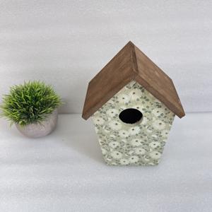 <span class=keywords><strong>Casa</strong></span> para Pájaros de <span class=keywords><strong>Madera</strong></span> con Diseño de Estampado de Mascotas para Exteriores, Creativa <span class=keywords><strong>Casa</strong></span> para Pájaros de Jardín Forestal, <span class=keywords><strong>Casa</strong></span> para Pájaros de <span class=keywords><strong>Madera</strong></span> - Product Image 5