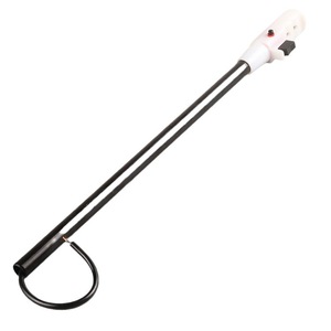 Poignée de machine à découper l'acier, interrupteur 10A, bouton verrouillable pour accessoires de coupe d'acier 400 - Product Image 1