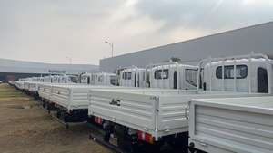 Camion JMC Cargo <span class=keywords><strong>4x2</strong></span> 5 Tonnes Mini <span class=keywords><strong>Benne</strong></span> 2025 Camion Léger Véhicule Utilitaire Abordable - Product Image 3