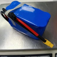 Paket Baterai Isi Ulang Custom ICR18650 5200mAh 18.5v 21v untuk Peralatan Listrik