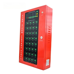 Sistema de alarma de incendio direccionable de 1 a 32 zonas y panel de control, sistema de alarma de incendio direccionable a precio de fábrica para uso de fábrica - Product Image 2