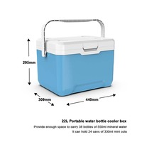 Ensemble de glacières personnalisables avec votre logo, kit promotionnel d'extérieur pour cadeaux d'entreprise