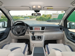 SAIC Maxus G10 Max 2022 MPV furgone passeggeri auto nuova da <span class=keywords><strong>9</strong></span> <span class=keywords><strong>posti</strong></span> con Standard di emissione in Euro VI RWD Gas/benzina e carburante elettrico - Product Image 4