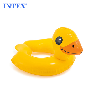 <span class=keywords><strong>INTEX</strong></span>-anillos de natación de animales para niños, flotadores inflables de dibujos animados, bonitos, 59220 - Product Image 4