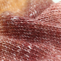 1/5.5NM 3%Wool 40%Acrylic 12%Nylon 45%Polyester Knitted Sweater Yarn Factory Supplies Various Blended Fancy Yarns in Stock