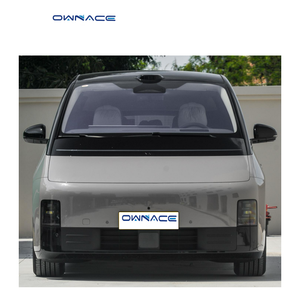 2025 Lixiang MEGA grande MPV 4WD CLTC largo alcance 710km Li Auto MEGA 5door-7seats 544PS coche eléctrico Li Mega - Product Image 2