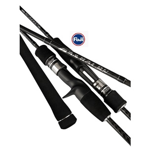 1.83m 1.91m 60-160g 100g-250g chậm jigging Rod nước mặn ánh sáng tinh khiết sợi carbon rắn tip Nhật Bản Fuji hướng dẫn câu cá jigging Rod - Product Image 1