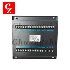 สำหรับแผงควบคุมเครื่องอัดอากาศแบบสกรู Liutech รุ่น 2205481302 /CS5000 หน้าจอควบคุมการทำงาน - Product Image 2