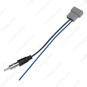 Câble audio pour <span class=keywords><strong>autoradio</strong></span> Nissan, <span class=keywords><strong>adaptateur</strong></span> d'<span class=keywords><strong>antenne</strong></span> OEM d'usine pour <span class=keywords><strong>autoradio</strong></span> femelle - Product Image 4